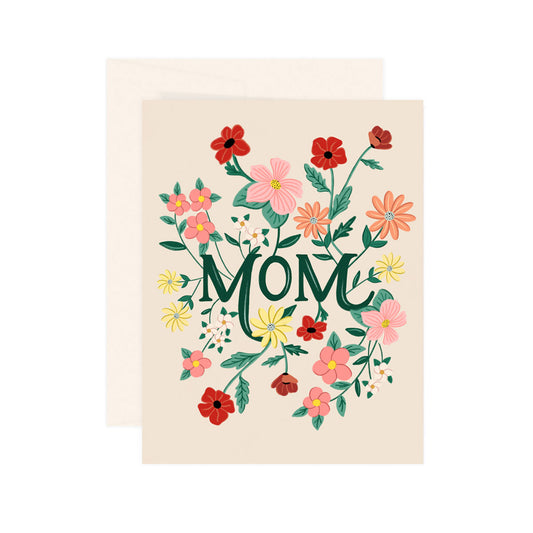 Mom Floral